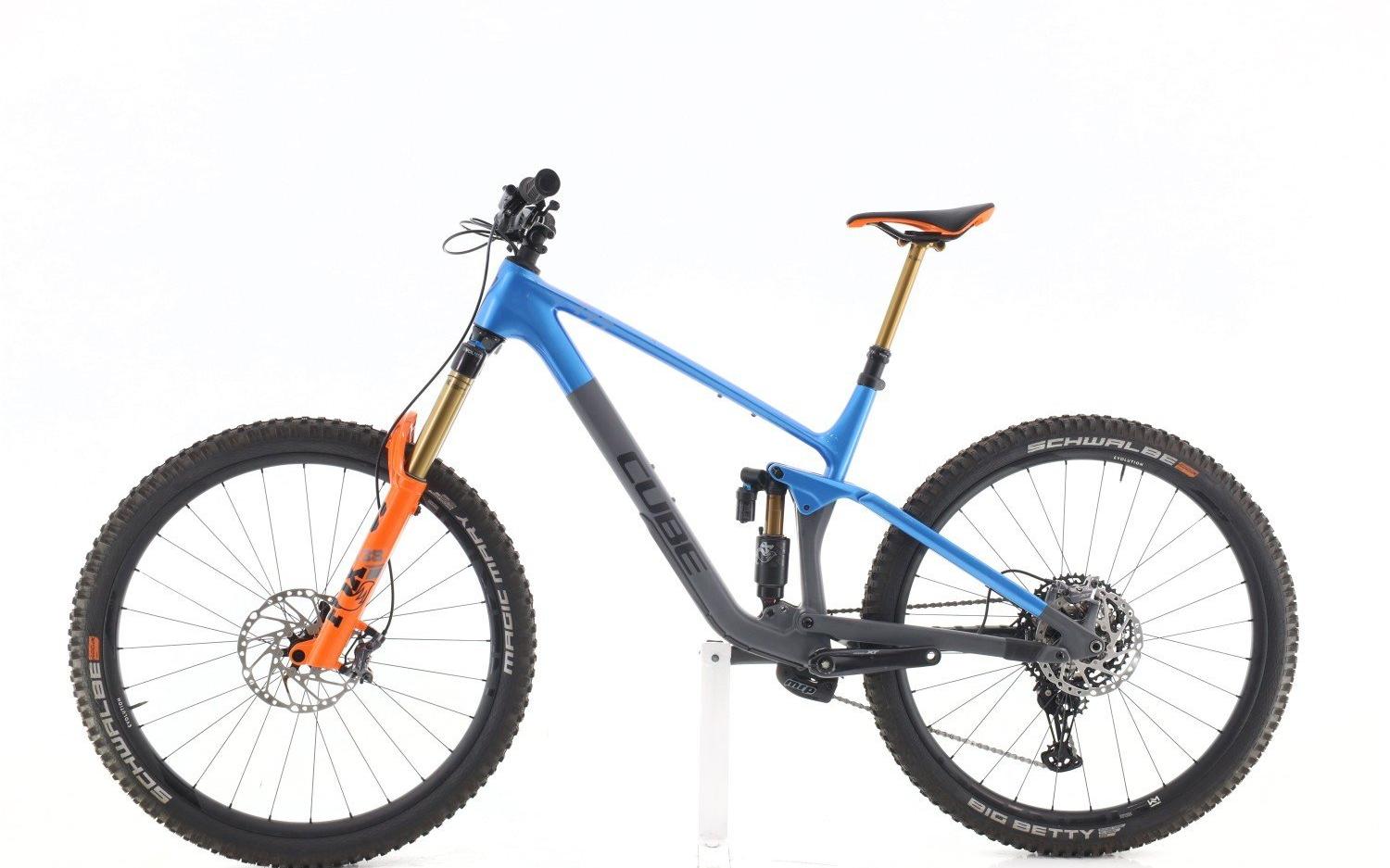 Mountain Bike Cube Zyclora ·  One77 SLX XT, Usata, 2024, Barcelona
