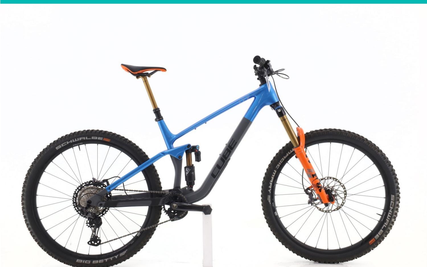 Mountain Bike Cube Zyclora ·  One77 SLX XT, Usata, 2024, Barcelona