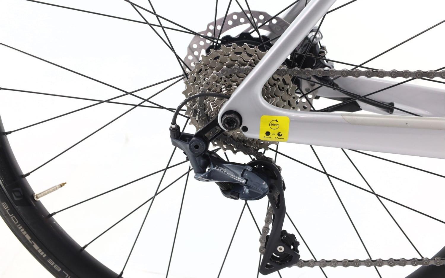 E-Bike Scott Zyclora ·  Addict eRide 20, Usata, 2021, Barcelona