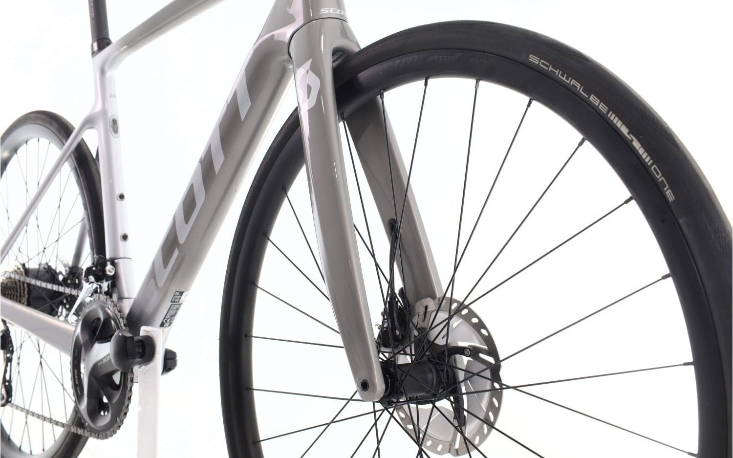 E-Bike Scott Zyclora ·  Addict eRide 20, Usata, 2021, Barcelona