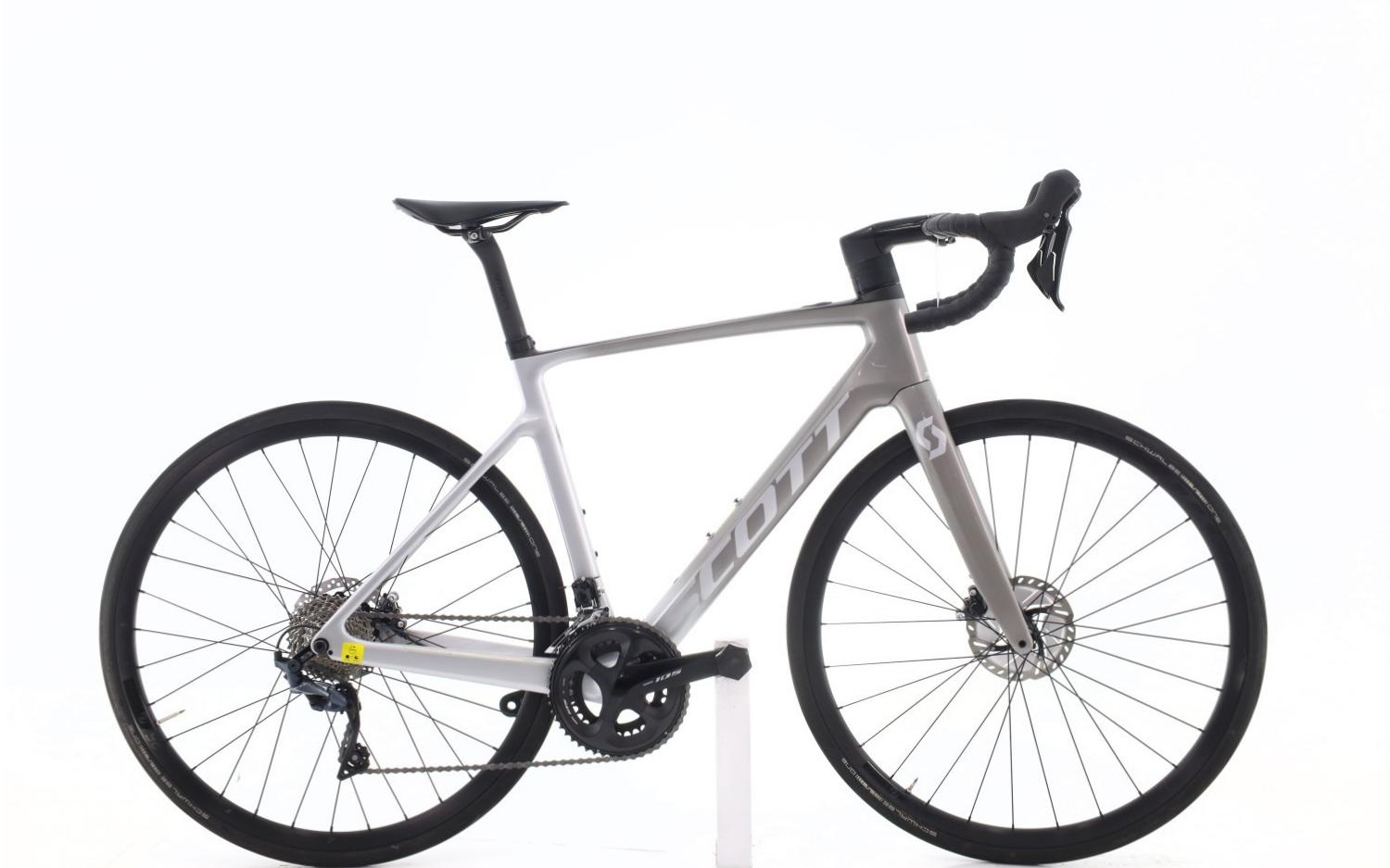 E-Bike Scott Zyclora ·  Addict eRide 20, Usata, 2021, Barcelona