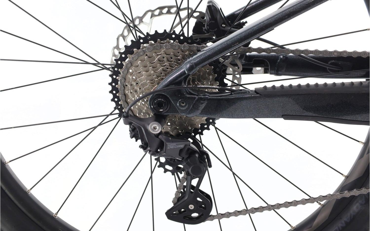 E-Bike Giant Zyclora ·  Stance E+2, Usata, 2024, Barcelona