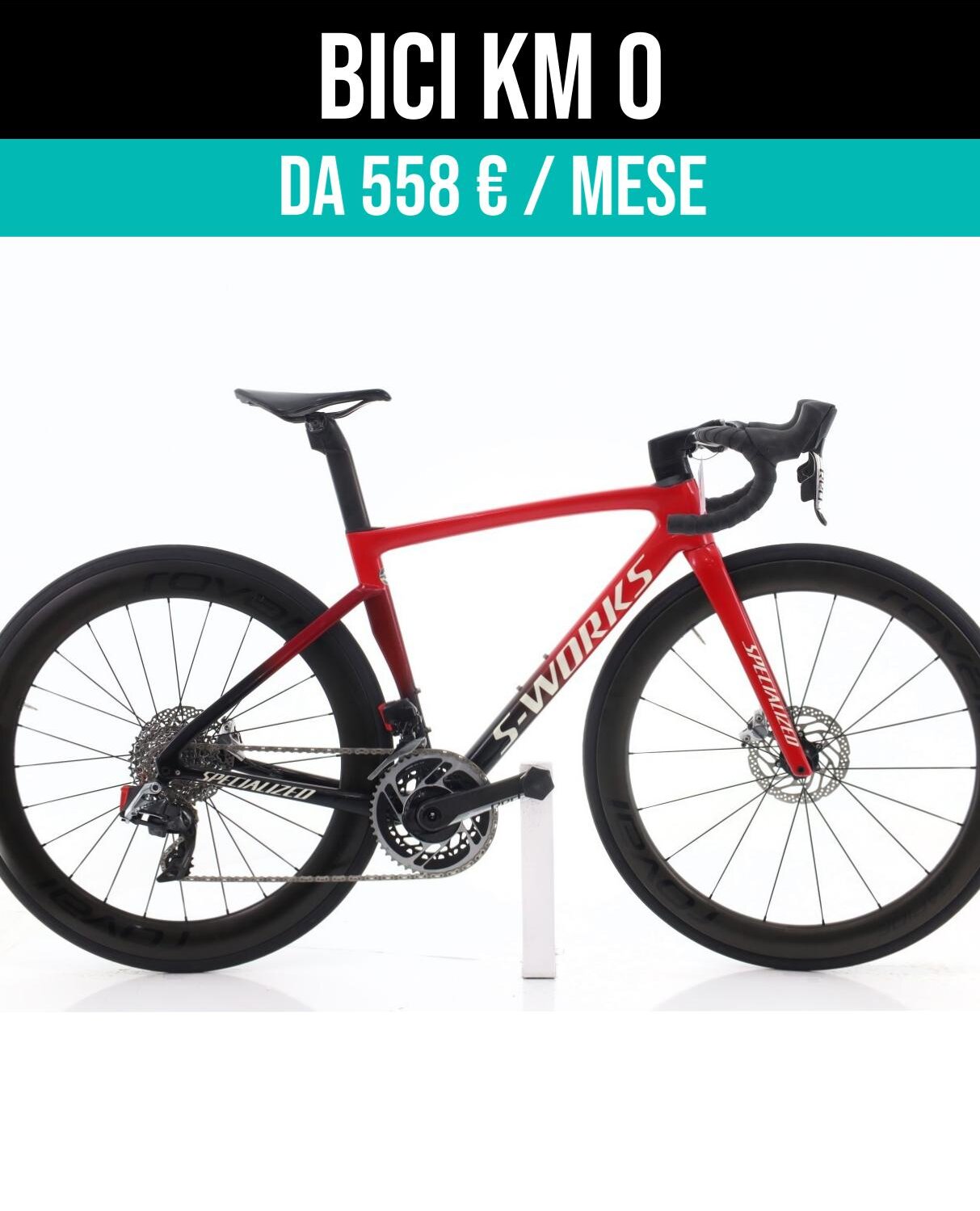 Cerca bicicletta Specialized usata o km0