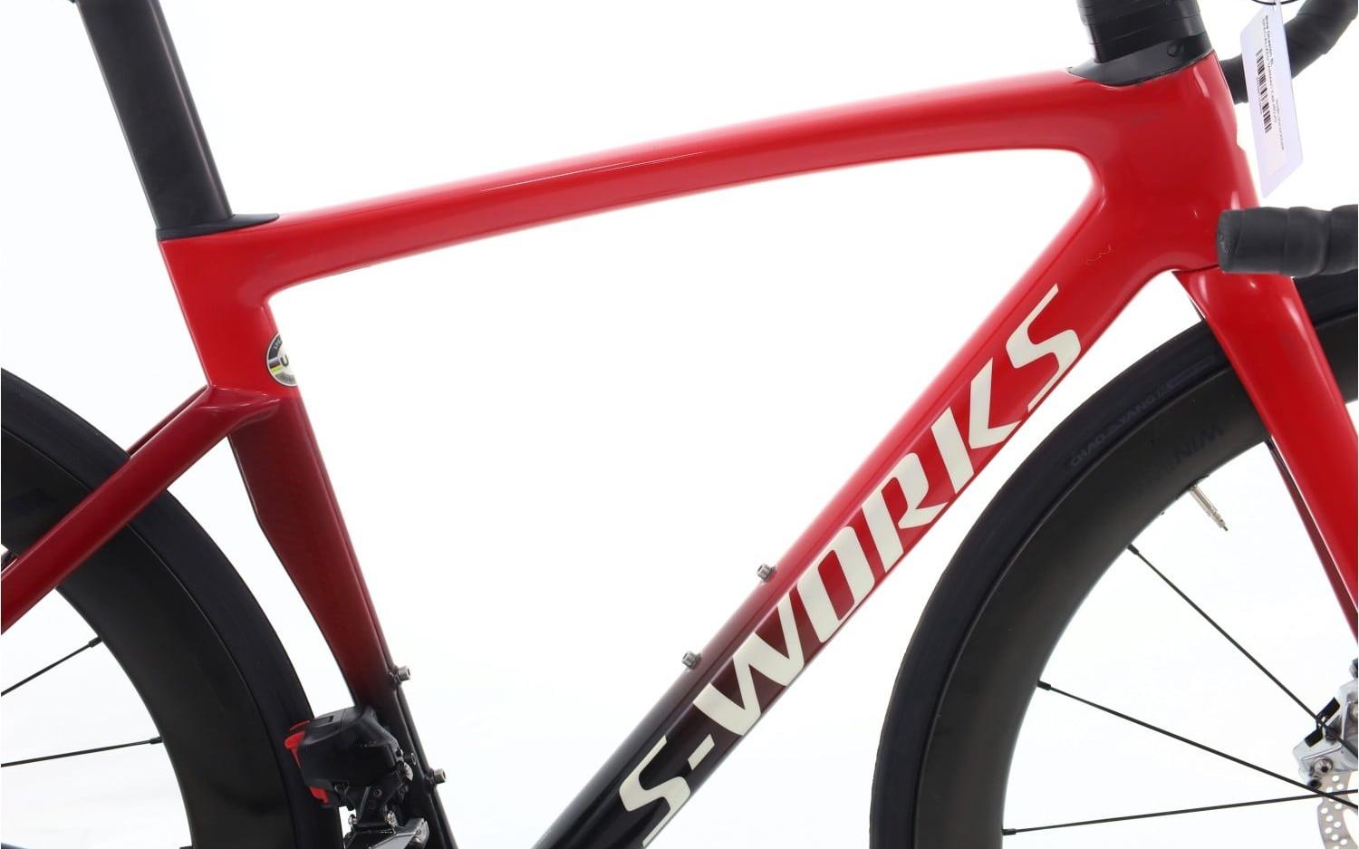 Bici da corsa Specialized Zyclora ·  Tarmac S-Works AXS 12V, Usata, 2022, Barcelona