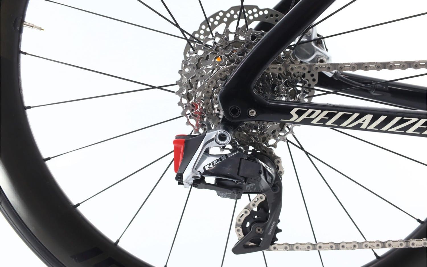 Bici da corsa Specialized Zyclora ·  Tarmac S-Works AXS 12V, Usata, 2022, Barcelona