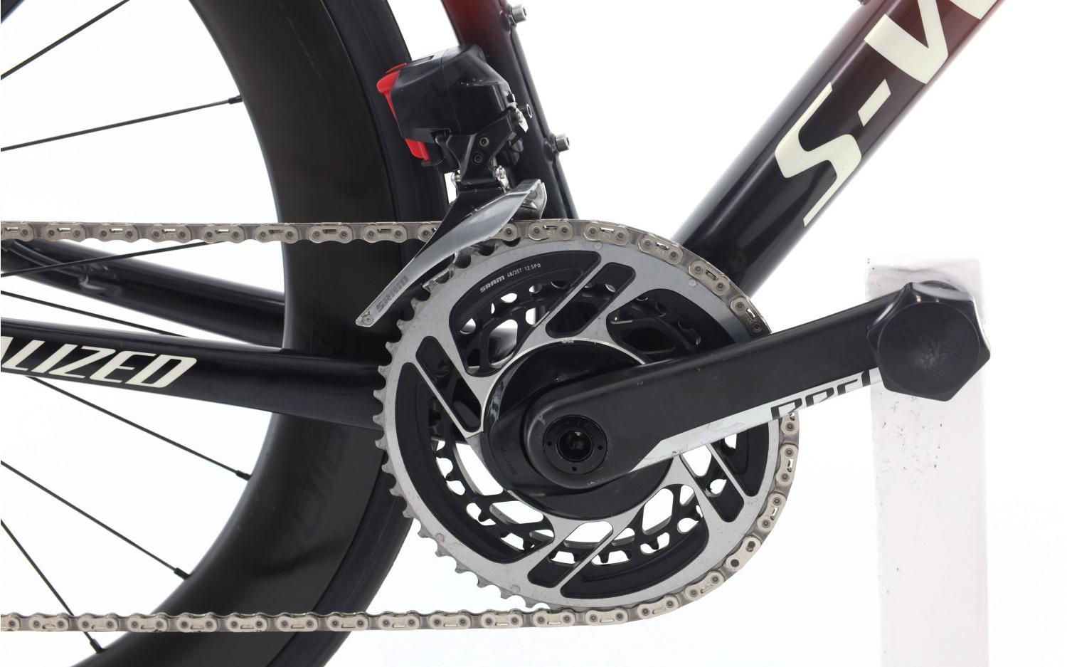 Bici da corsa Specialized Zyclora ·  Tarmac S-Works AXS 12V, Usata, 2022, Barcelona