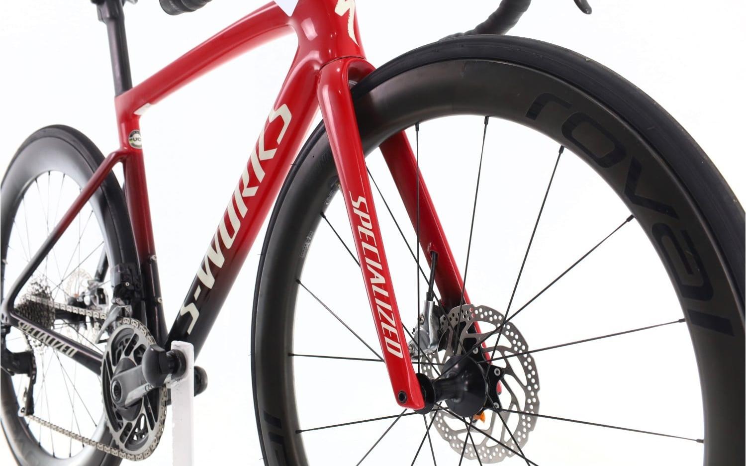 Bici da corsa Specialized Zyclora ·  Tarmac S-Works AXS 12V, Usata, 2022, Barcelona