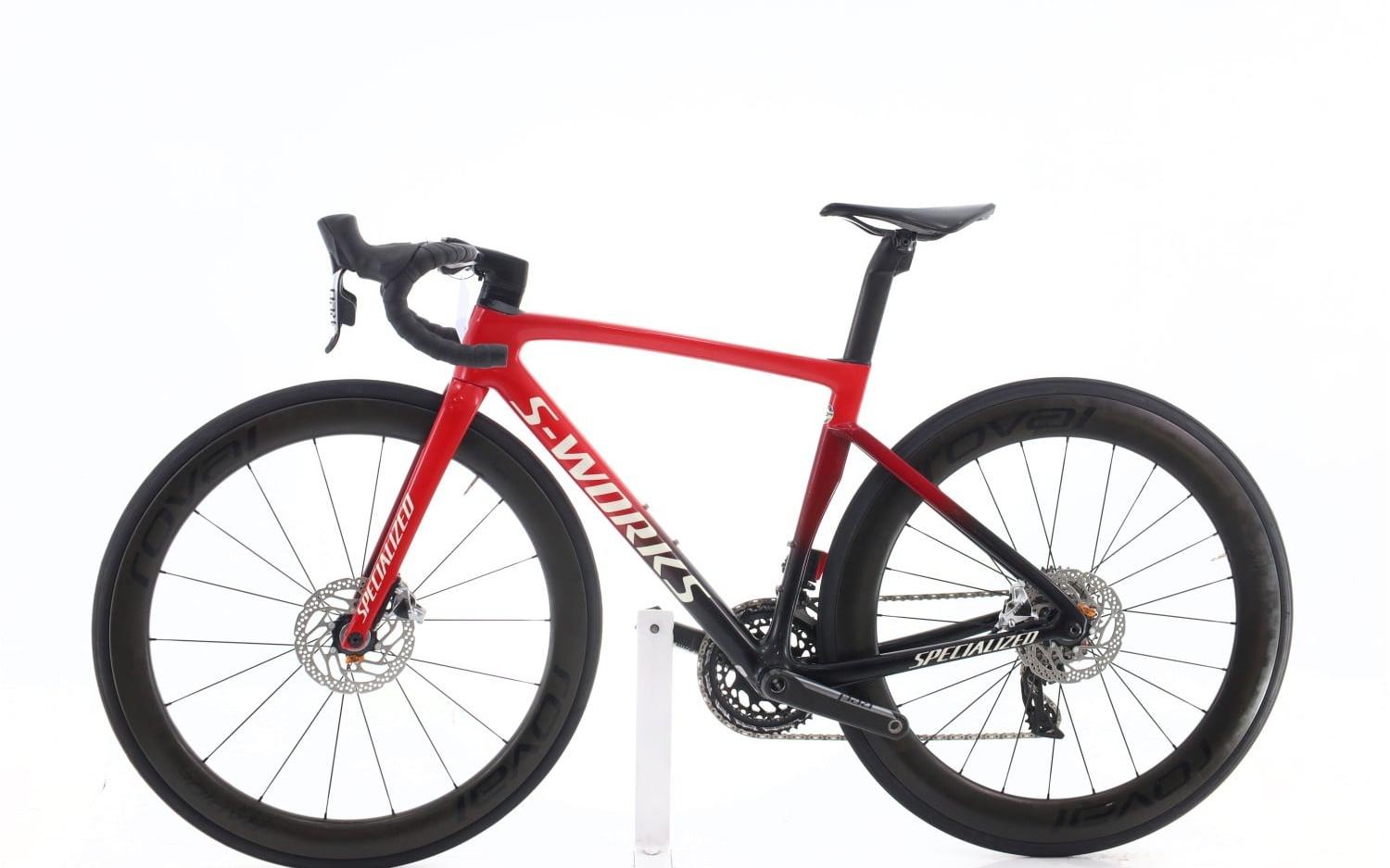 Bici da corsa Specialized Zyclora ·  Tarmac S-Works AXS 12V, Usata, 2022, Barcelona
