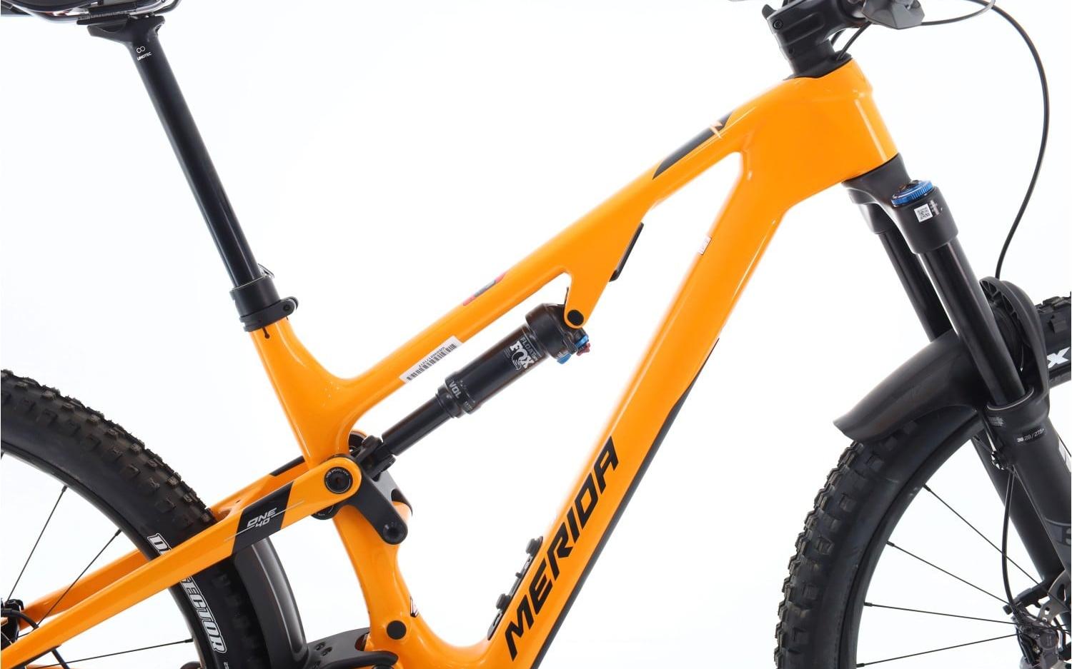 Mountain Bike Merida Zyclora ·  One Forty 8000 GX AXS, Usata, 2025, Barcelona