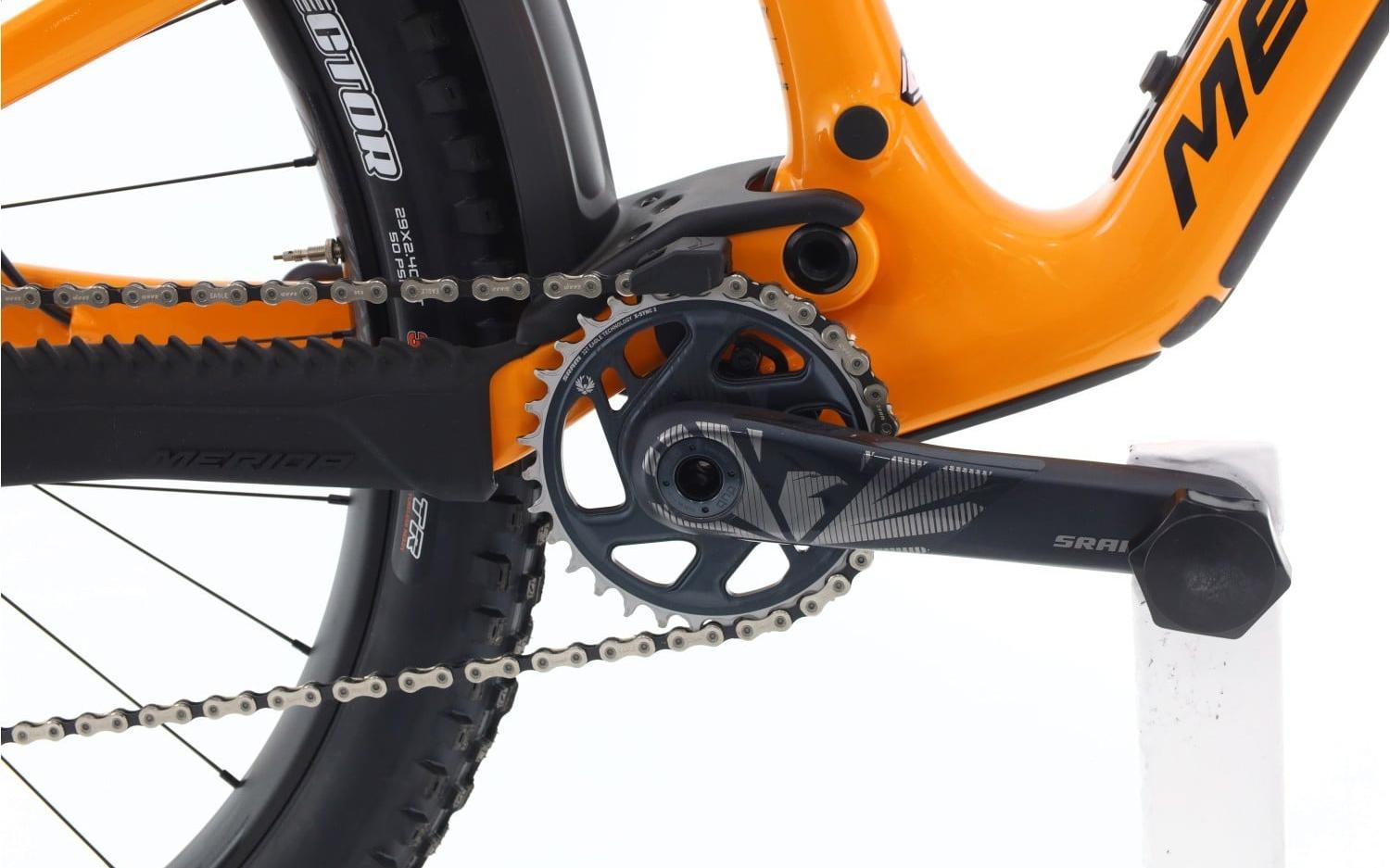 Mountain Bike Merida Zyclora ·  One Forty 8000 GX AXS, Usata, 2025, Barcelona