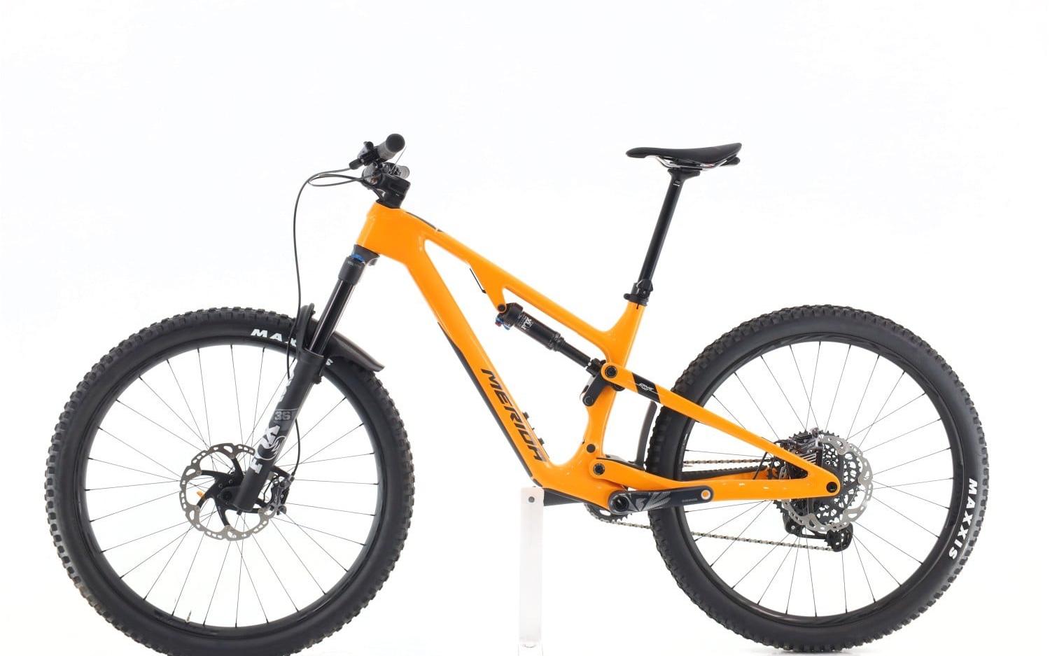 Mountain Bike Merida Zyclora ·  One Forty 8000 GX AXS, Usata, 2025, Barcelona