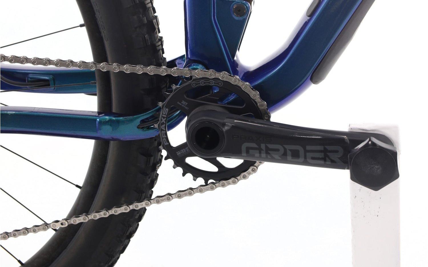 Mountain Bike Cube Zyclora ·  Stereo One22 EX XT, Usata, 2024, Barcelona