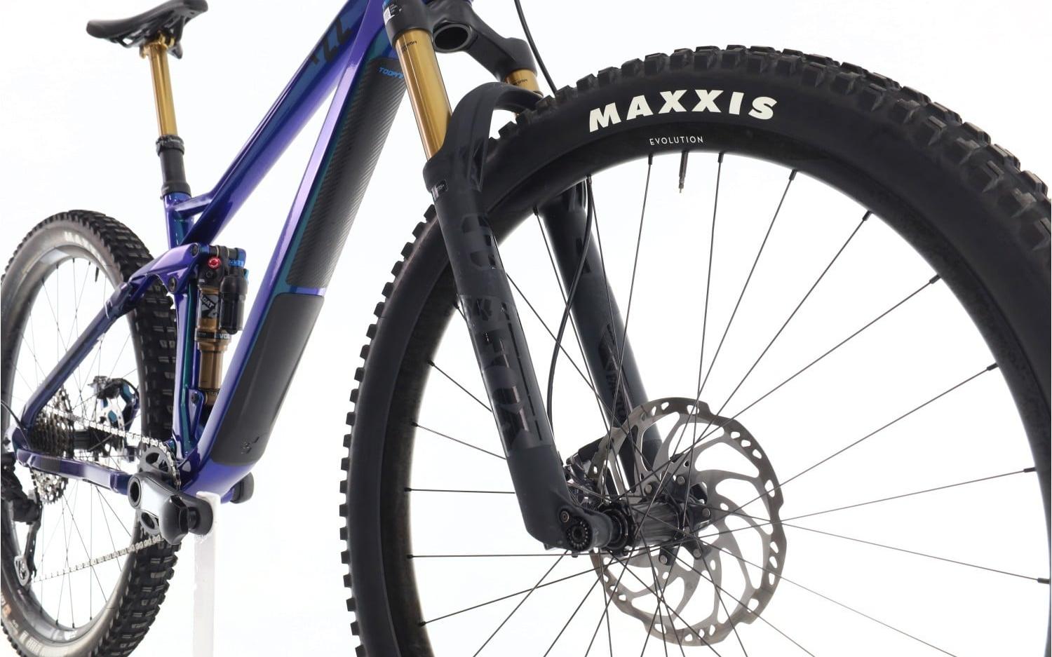 Mountain Bike Cube Zyclora ·  Stereo One22 EX XT, Usata, 2024, Barcelona