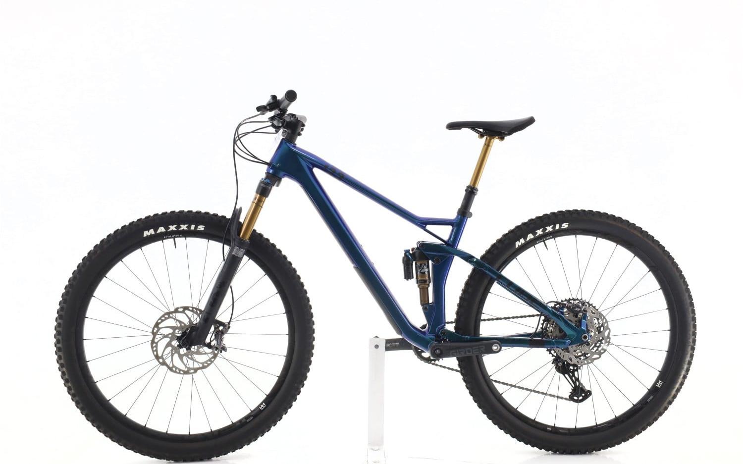 Mountain Bike Cube Zyclora ·  Stereo One22 EX XT, Usata, 2024, Barcelona