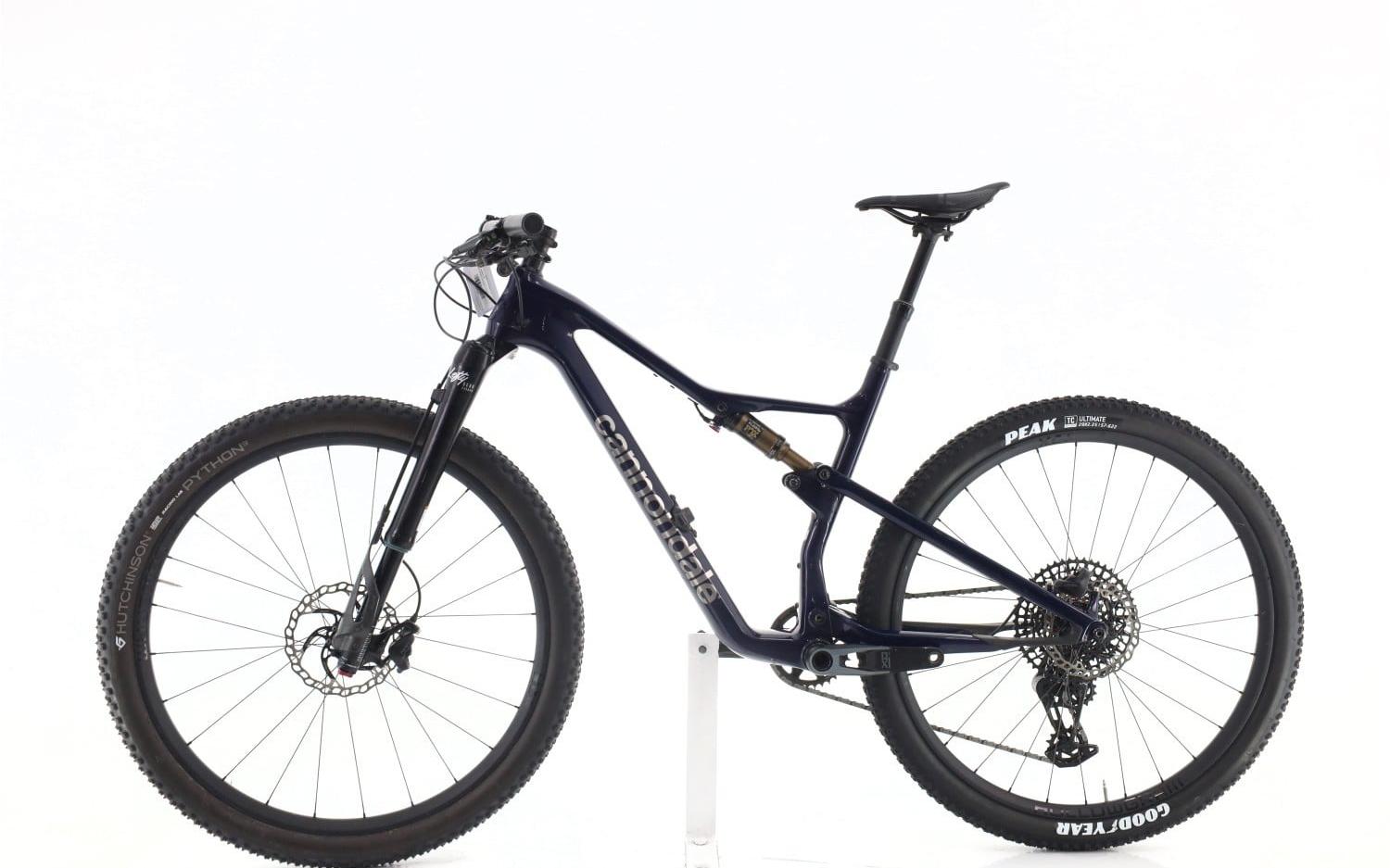 Mountain Bike Cannondale Zyclora ·  Scalpel X0 AXS, Usata, 2023, Barcelona
