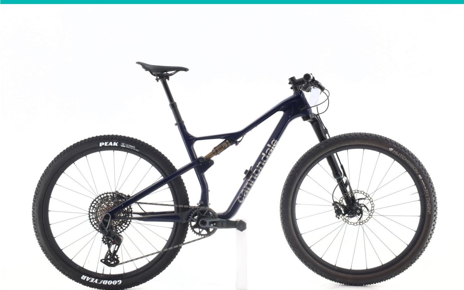 Mountain Bike Cannondale Zyclora ·  Scalpel X0 AXS, Usata, 2023, Barcelona