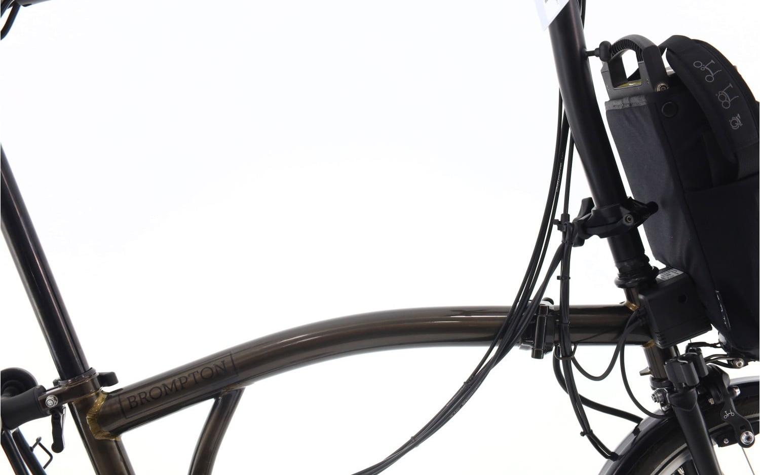 E-Bike Brompton Zyclora ·  H6L, Usata, 2022, Barcelona