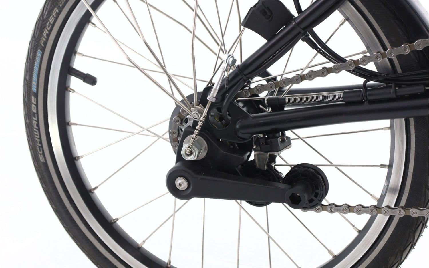 E-Bike Brompton Zyclora ·  H6L, Usata, 2022, Barcelona