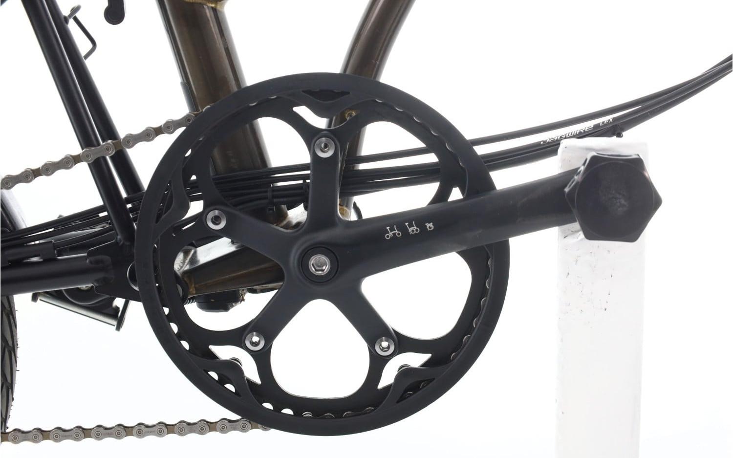 E-Bike Brompton Zyclora ·  H6L, Usata, 2022, Barcelona