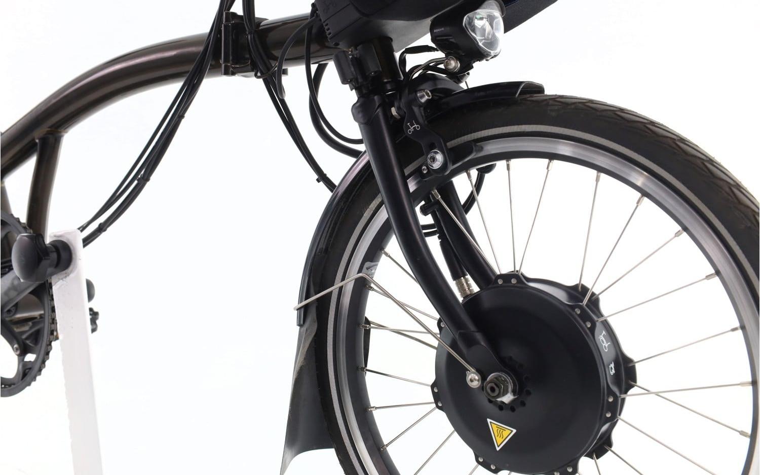 E-Bike Brompton Zyclora ·  H6L, Usata, 2022, Barcelona