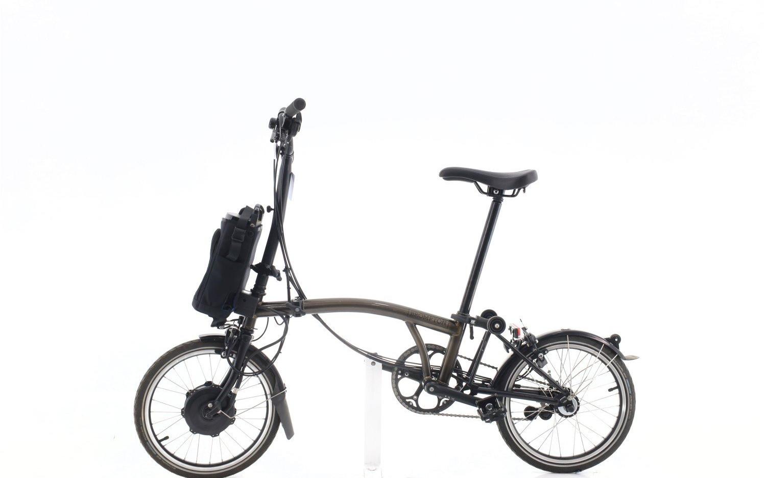 E-Bike Brompton Zyclora ·  H6L, Usata, 2022, Barcelona