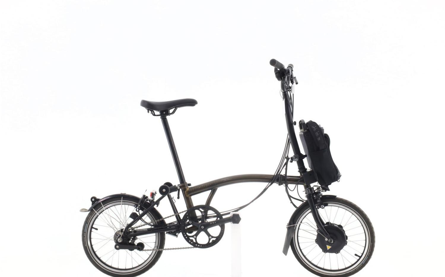 E-Bike Brompton Zyclora ·  H6L, Usata, 2022, Barcelona