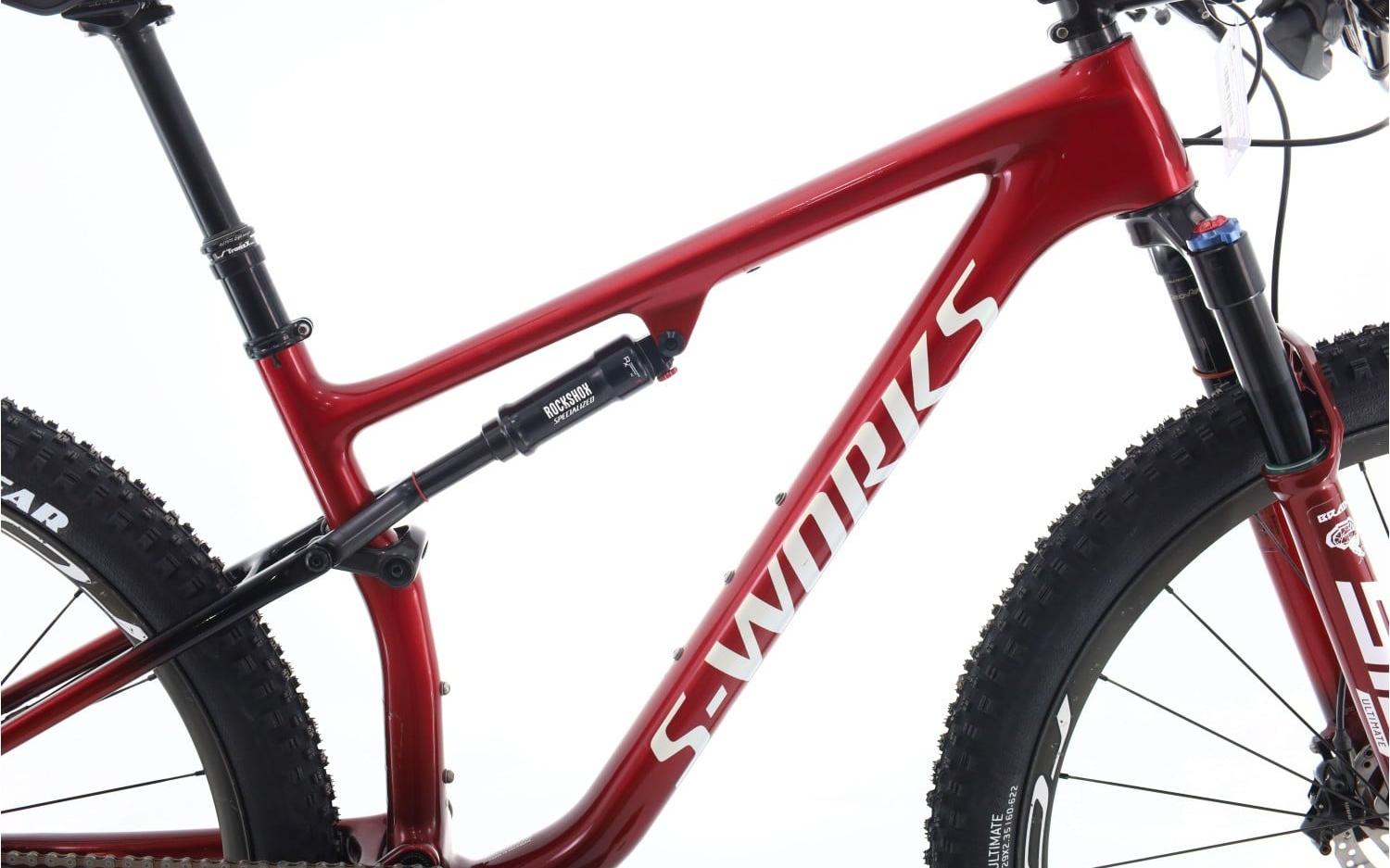 Mountain Bike Specialized Zyclora ·  Epic S-Works XX1 AXS, Usata, 2024, Barcelona