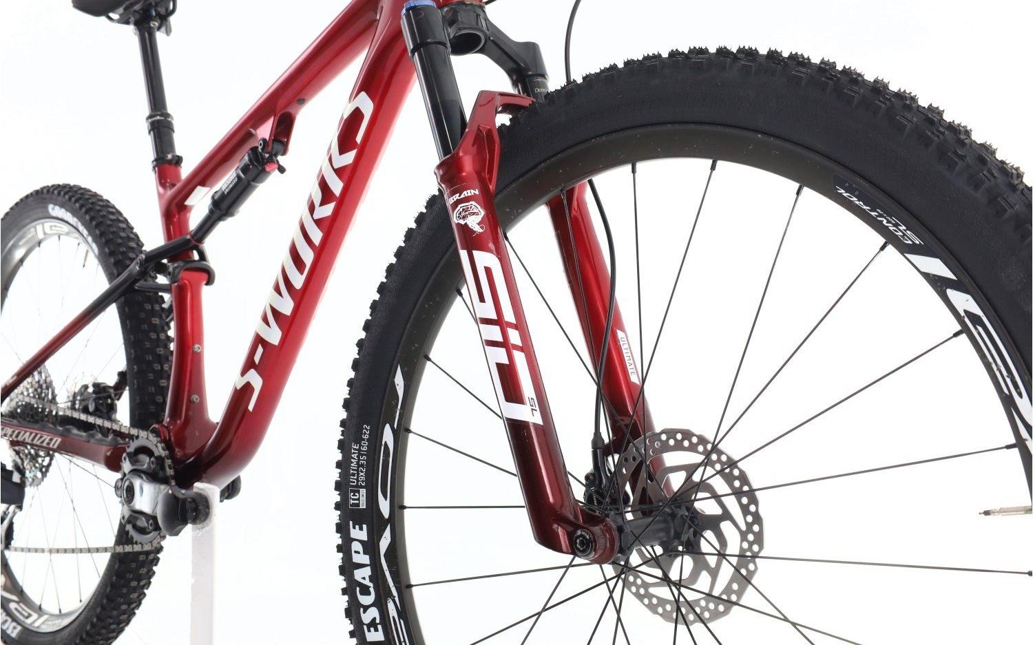 Mountain Bike Specialized Zyclora ·  Epic S-Works XX1 AXS, Usata, 2024, Barcelona