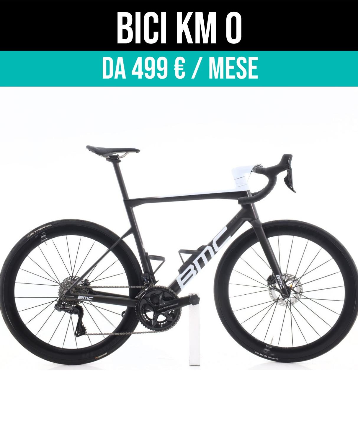 Cerca bicicletta BMC usata o km0