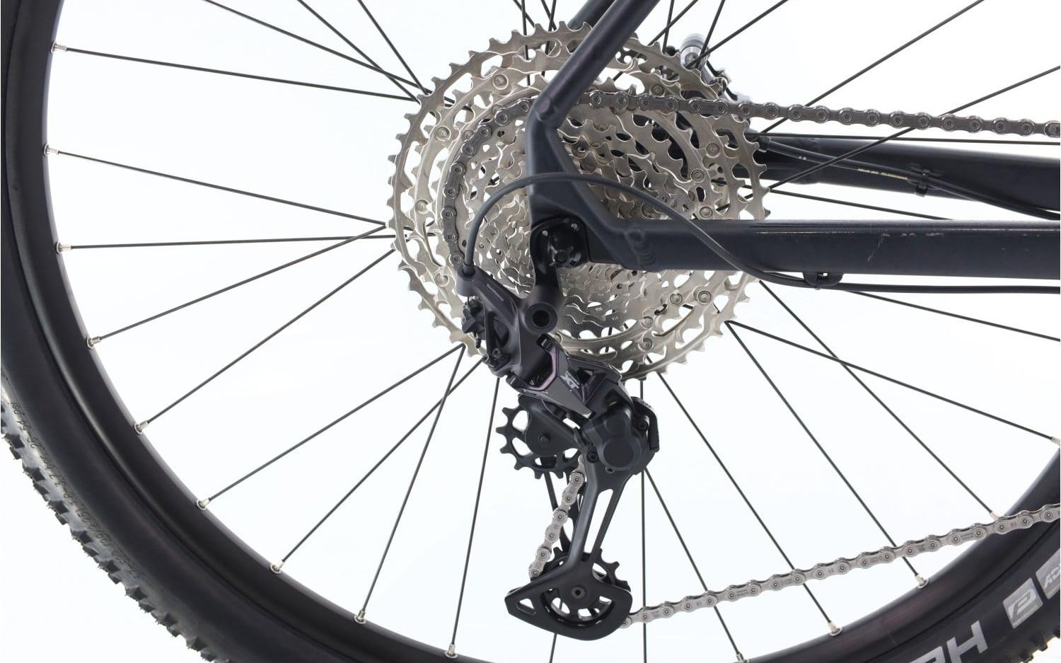 Mountain Bike Cube Zyclora ·  Reaction Pro XT, Usata, 2023, Barcelona