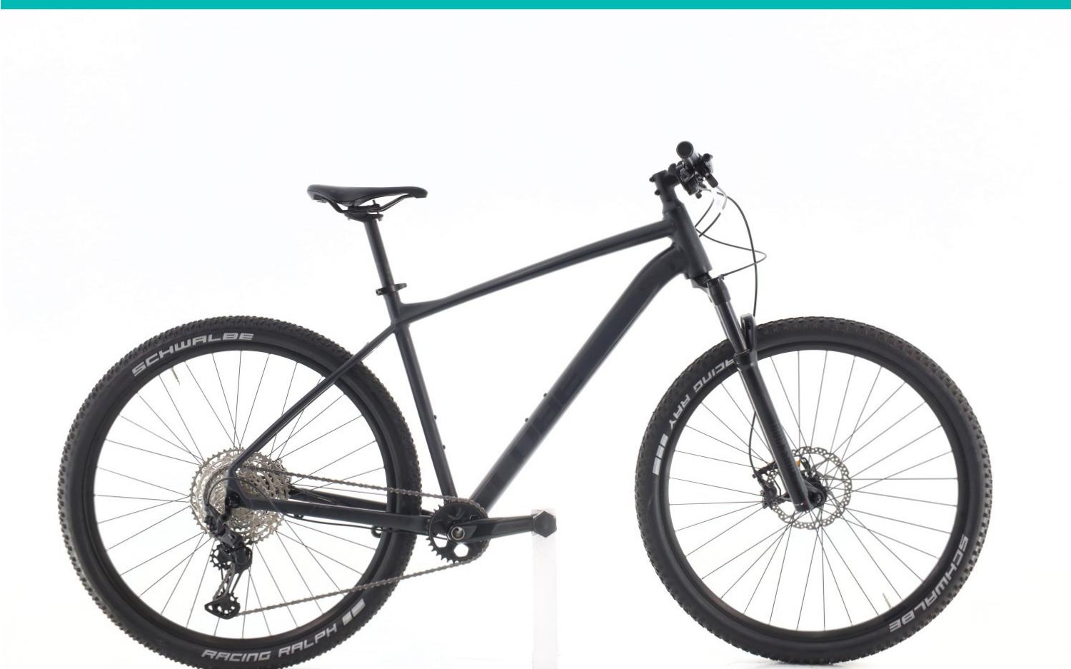 Mountain Bike Cube Zyclora ·  Reaction Pro XT, Usata, 2023, Barcelona