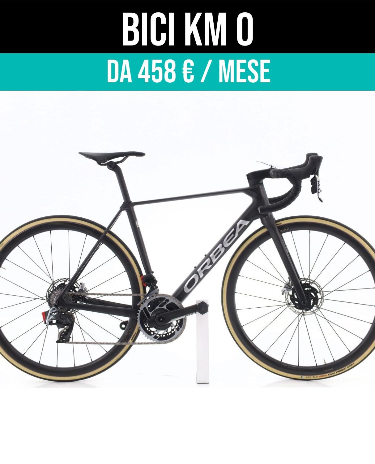 Cerca bicicletta Orbea usata o km0