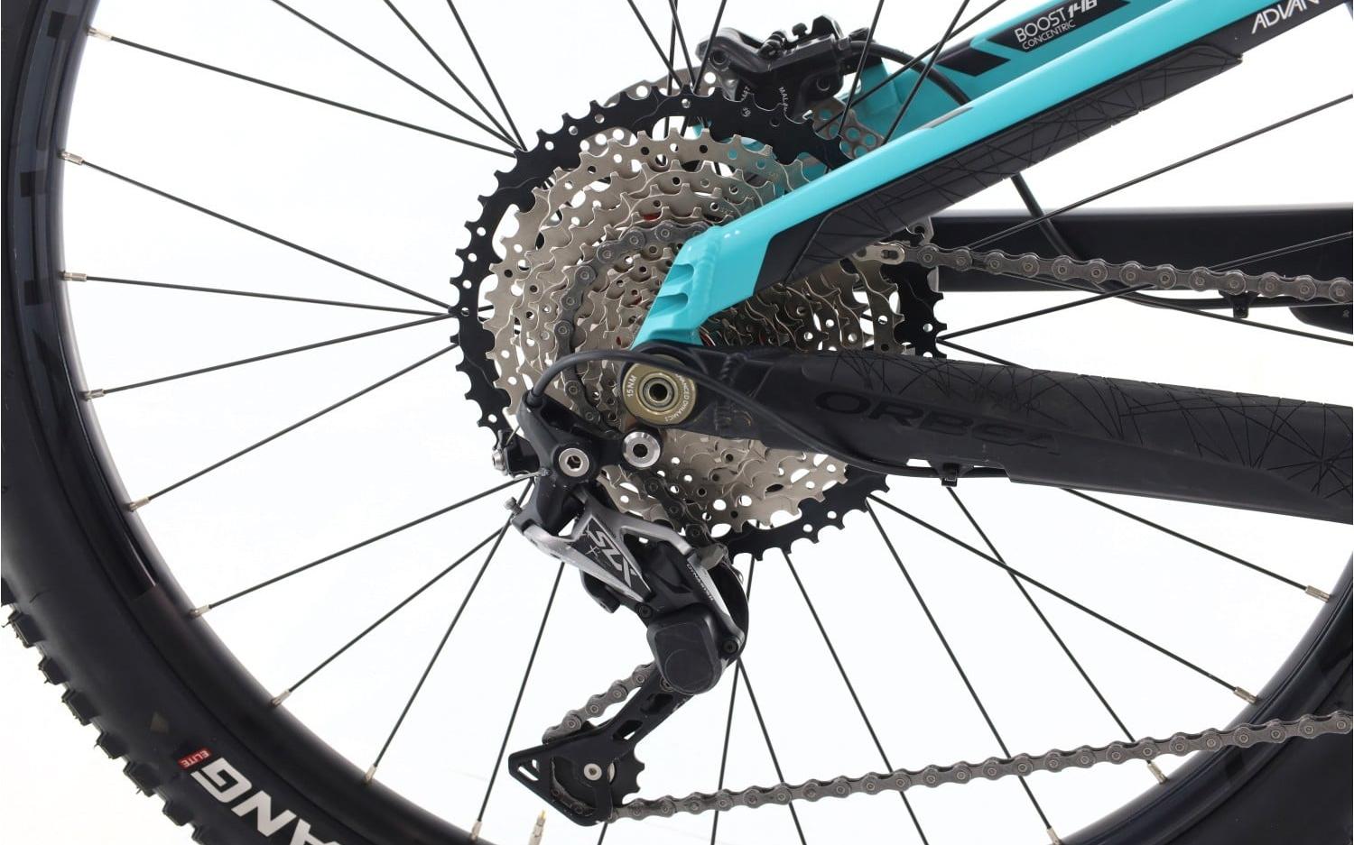 Mountain Bike Orbea Zyclora ·  Rallon, Usata, 2019, Barcelona