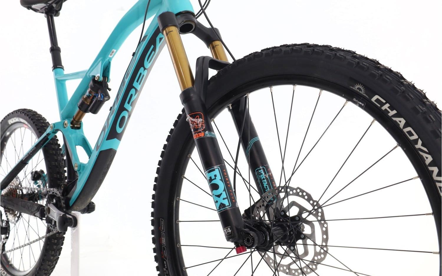 Mountain Bike Orbea Zyclora ·  Rallon, Usata, 2019, Barcelona