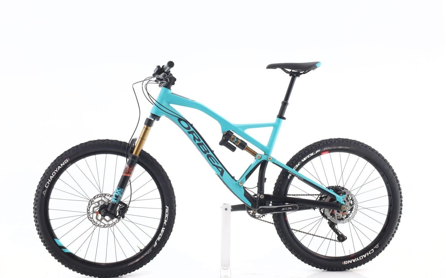 Mountain Bike Orbea Zyclora ·  Rallon, Usata, 2019, Barcelona