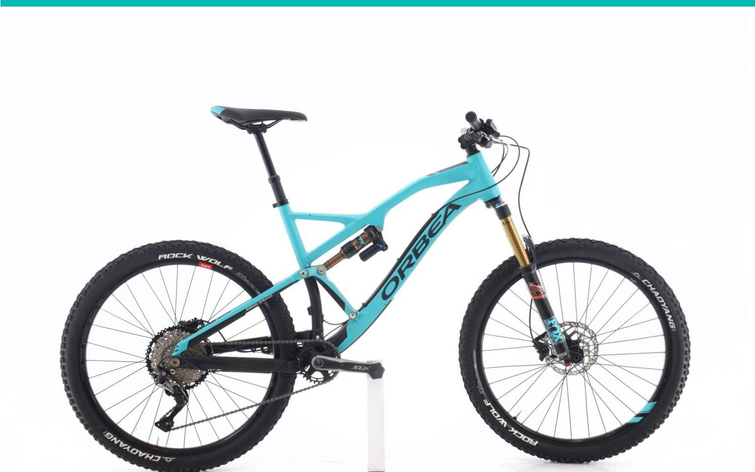 Mountain Bike Orbea Zyclora ·  Rallon, Usata, 2019, Barcelona