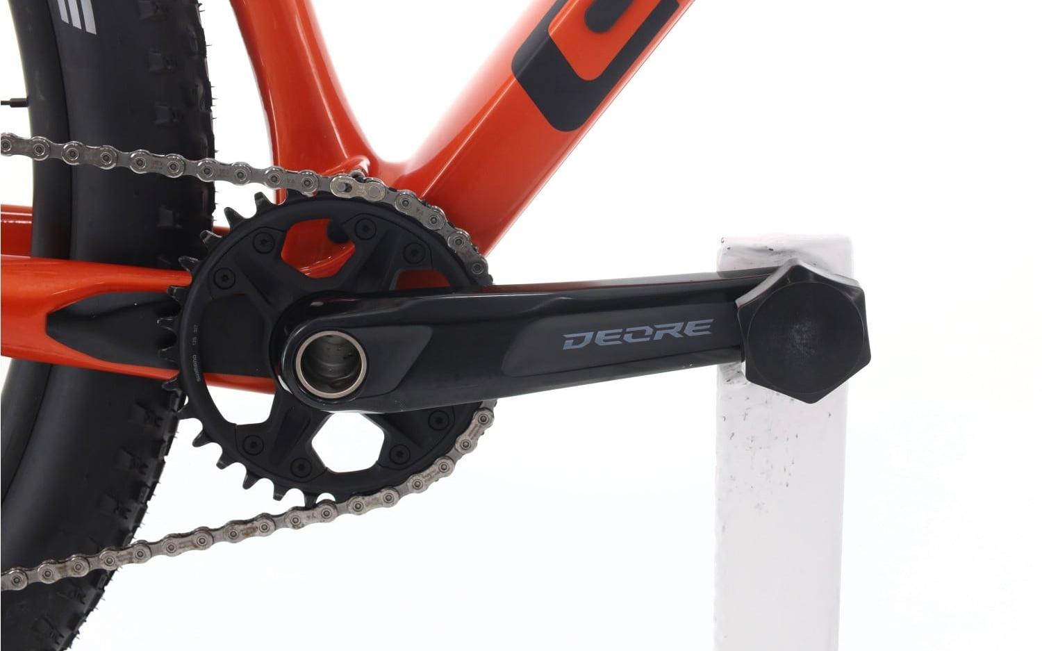 Mountain Bike Cube Zyclora ·  Reaction Race XT, Usata, 2024, Barcelona