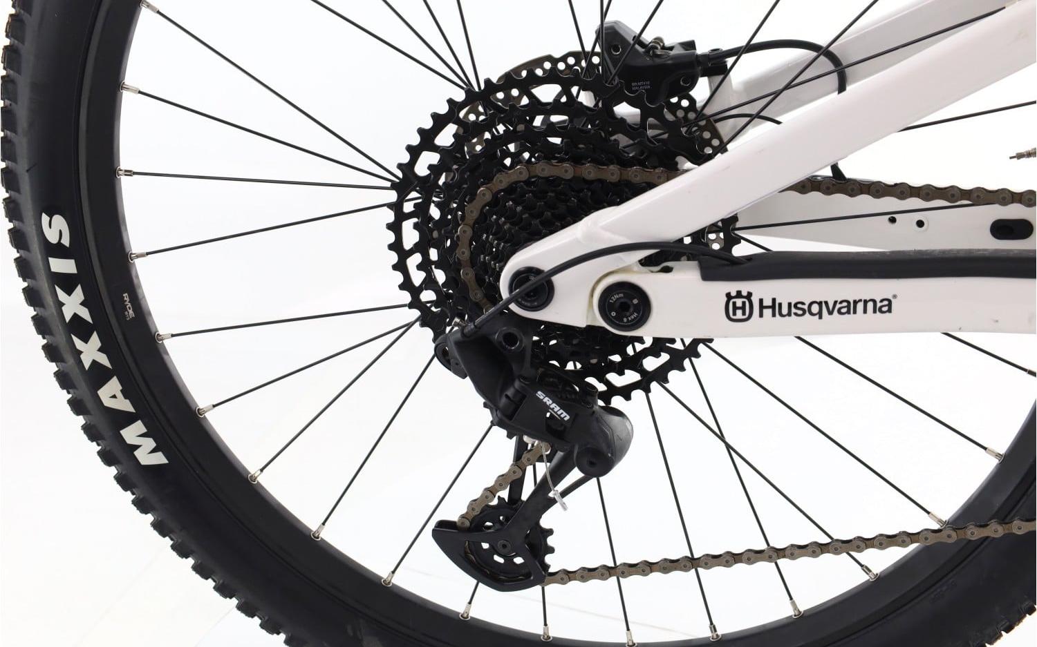 E-Bike Husqvarna Zyclora ·  Light Cross LC4, Usata, 2024, Barcelona