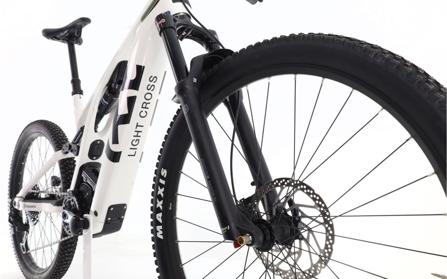 E-Bike Husqvarna Zyclora ·  Light Cross LC4, Usata, 2024, Barcelona