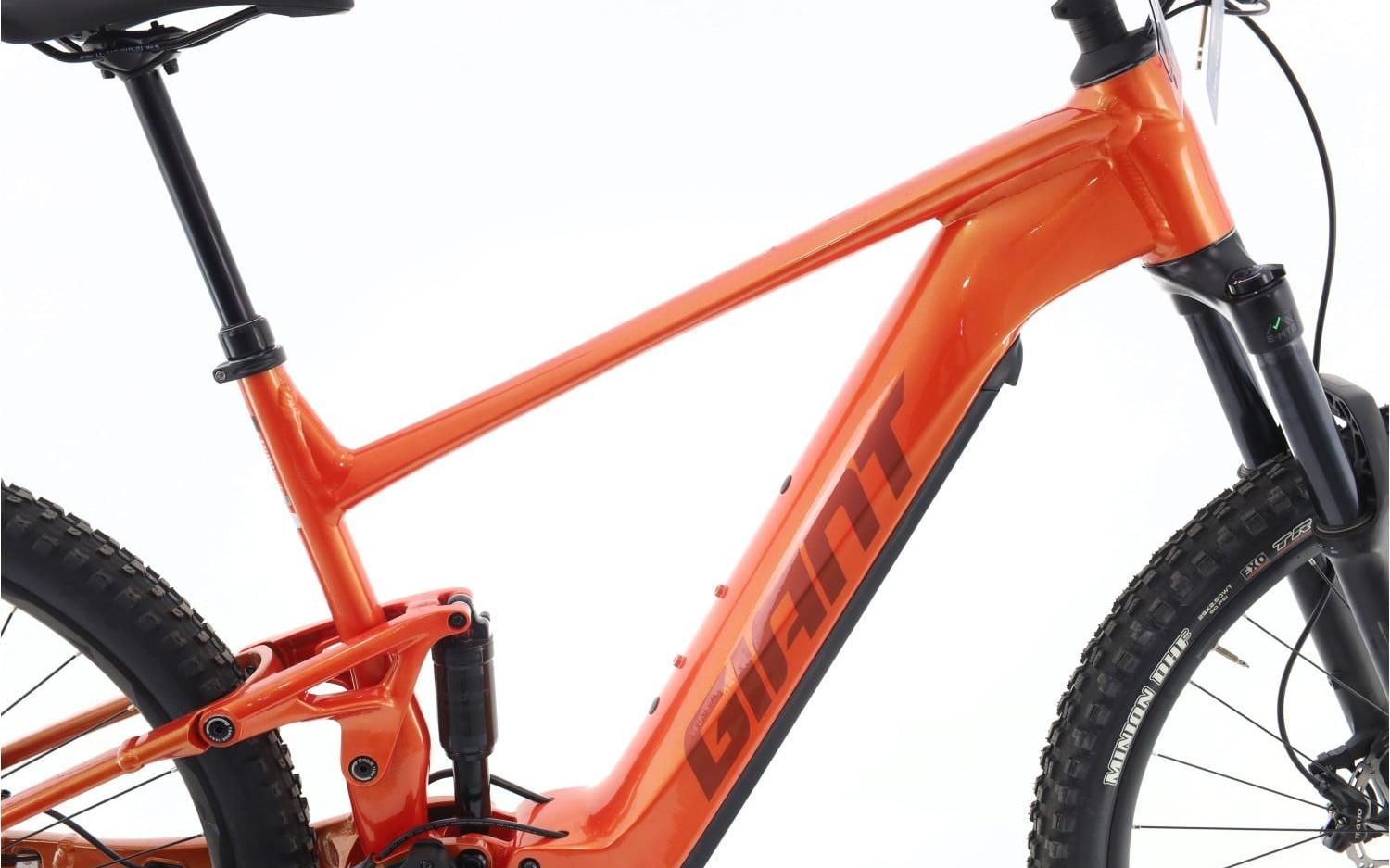 E-Bike Giant Zyclora ·  Stance E+ 1, Usata, 2024, Barcelona