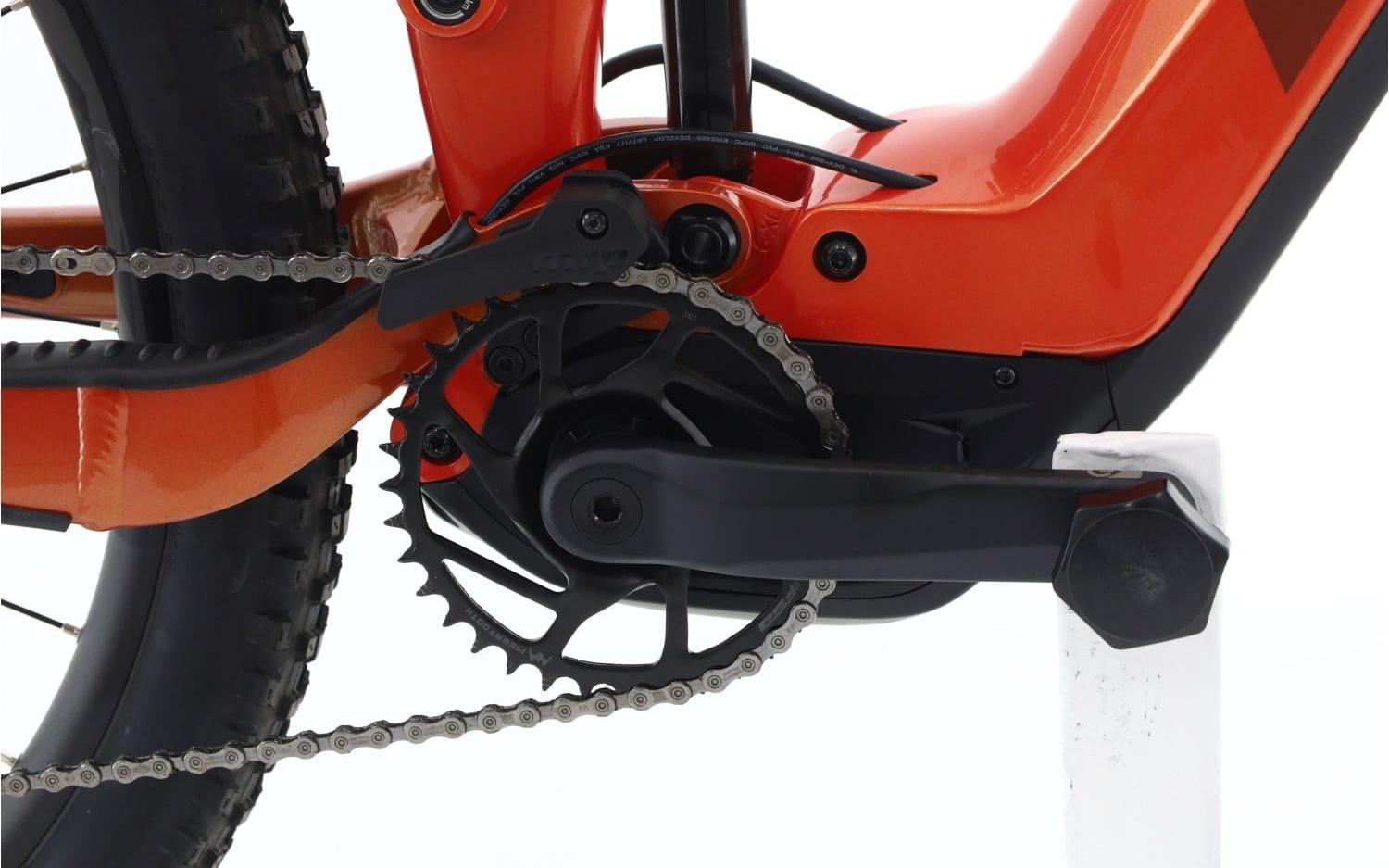 E-Bike Giant Zyclora ·  Stance E+ 1, Usata, 2024, Barcelona