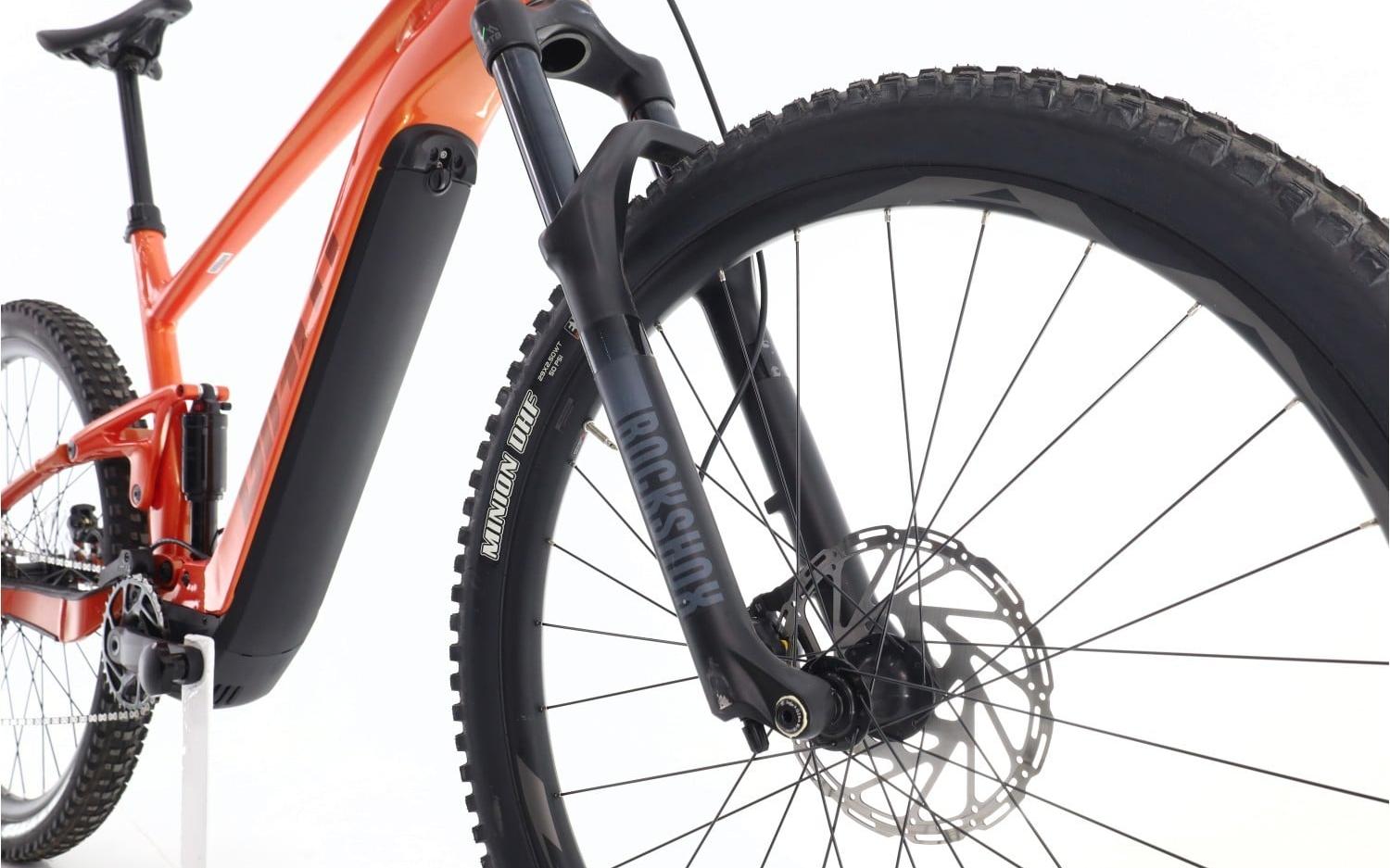 E-Bike Giant Zyclora ·  Stance E+ 1, Usata, 2024, Barcelona