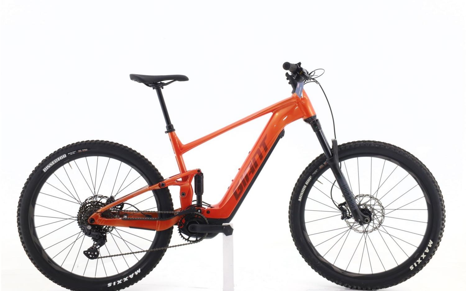 E-Bike Giant Zyclora ·  Stance E+ 1, Usata, 2024, Barcelona