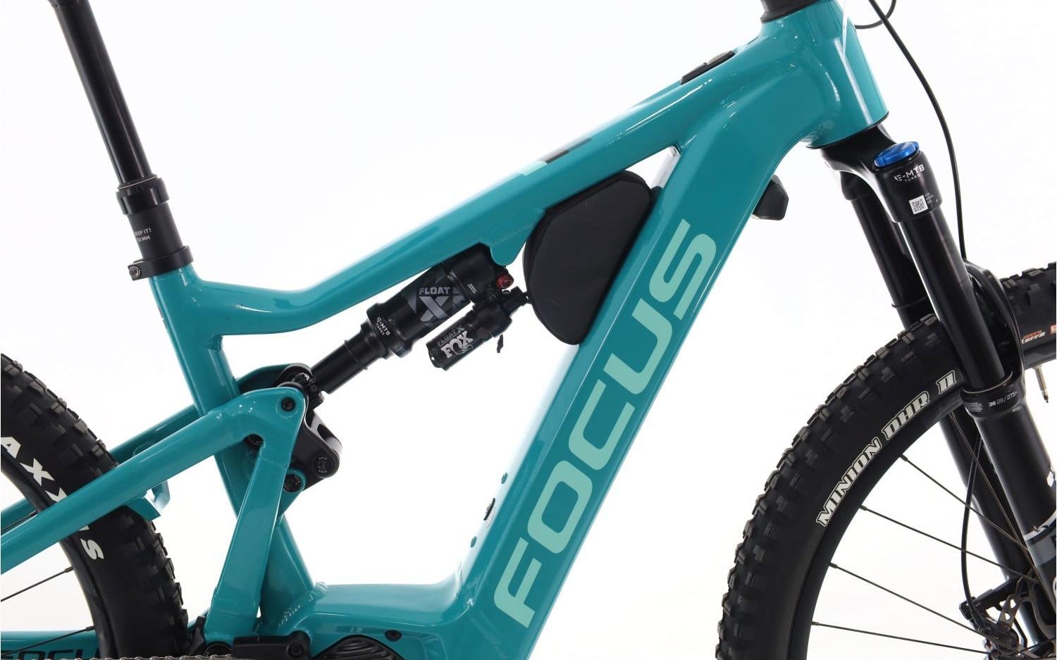 E-Bike Focus Zyclora ·  Jam 2 7.9 XT, Usata, 2024, Barcelona