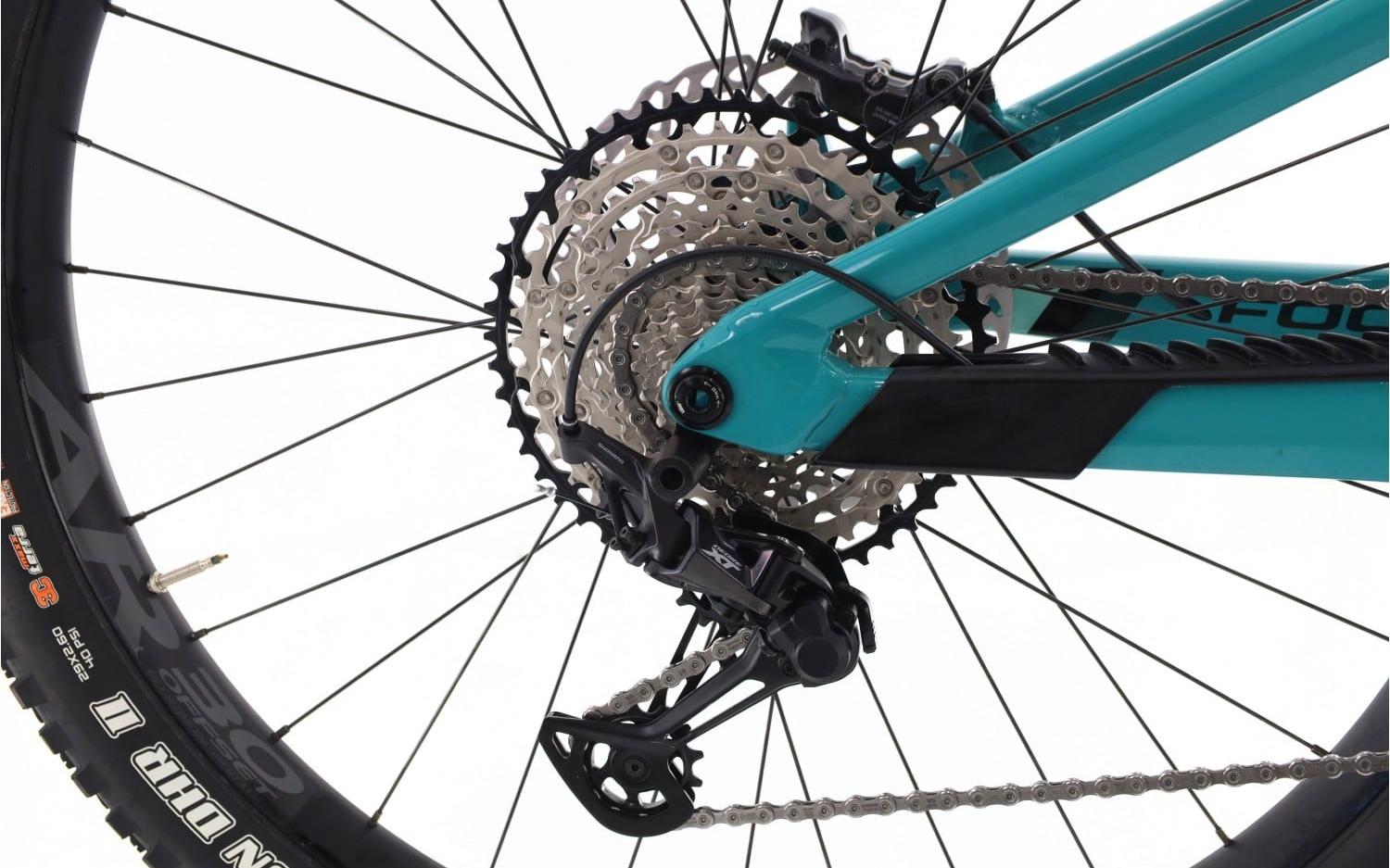 E-Bike Focus Zyclora ·  Jam 2 7.9 XT, Usata, 2024, Barcelona