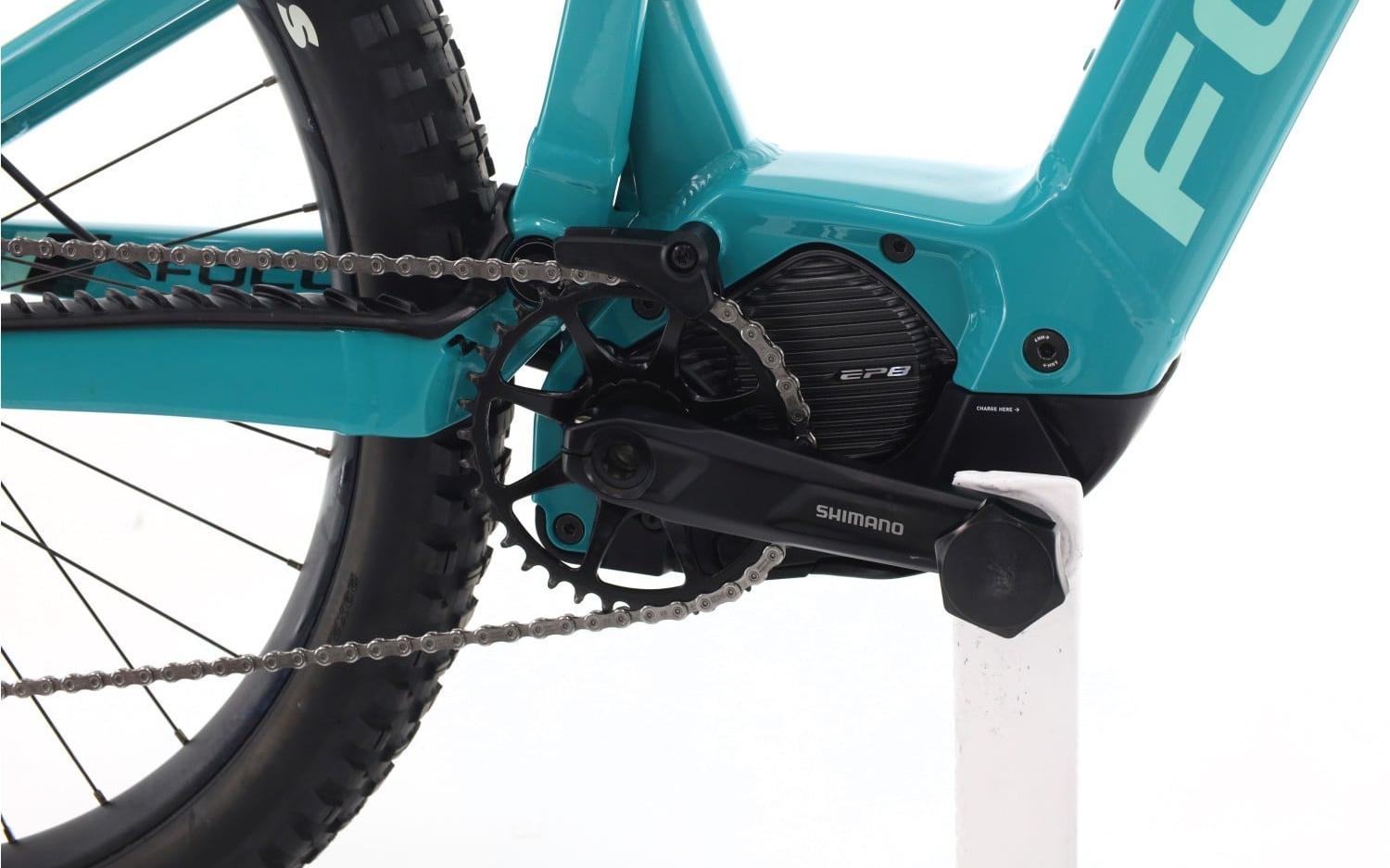 E-Bike Focus Zyclora ·  Jam 2 7.9 XT, Usata, 2024, Barcelona