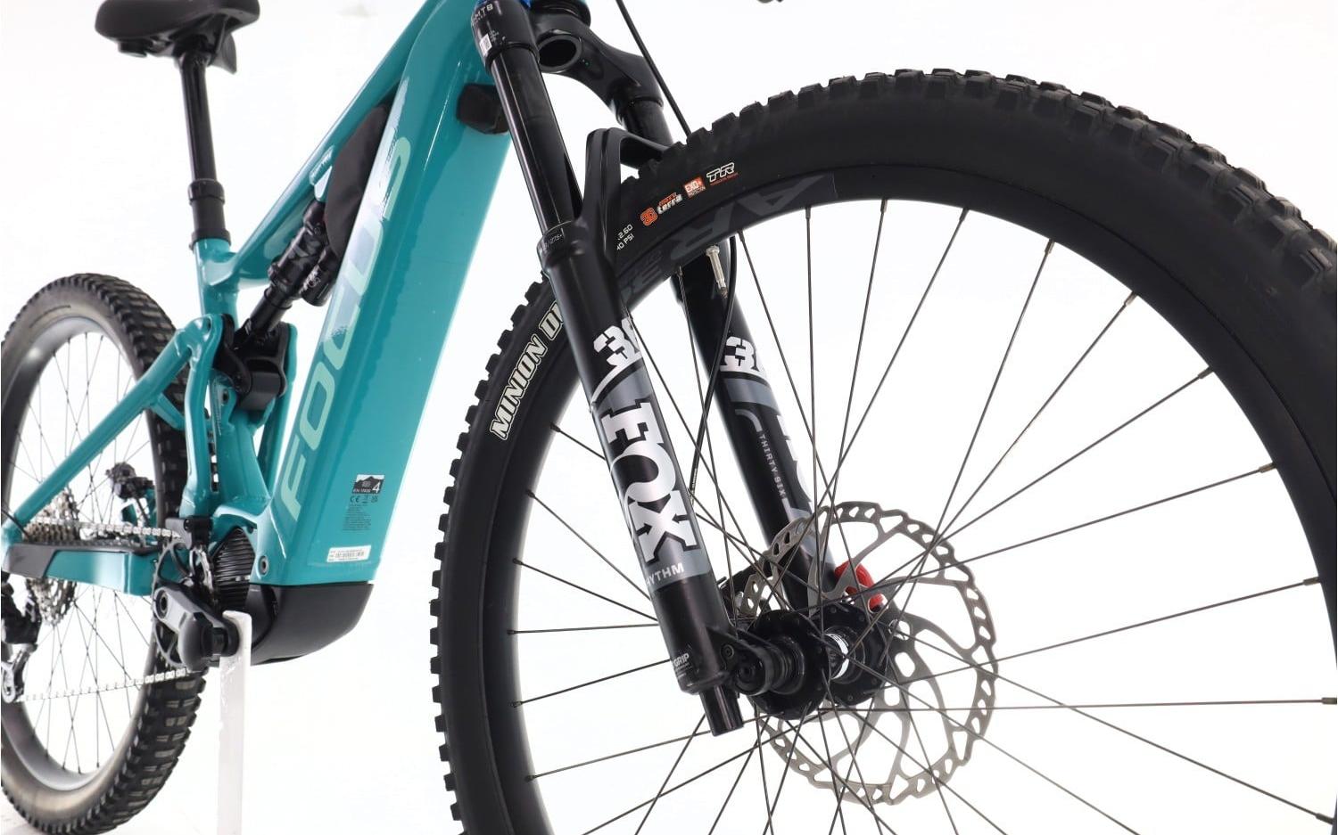 E-Bike Focus Zyclora ·  Jam 2 7.9 XT, Usata, 2024, Barcelona