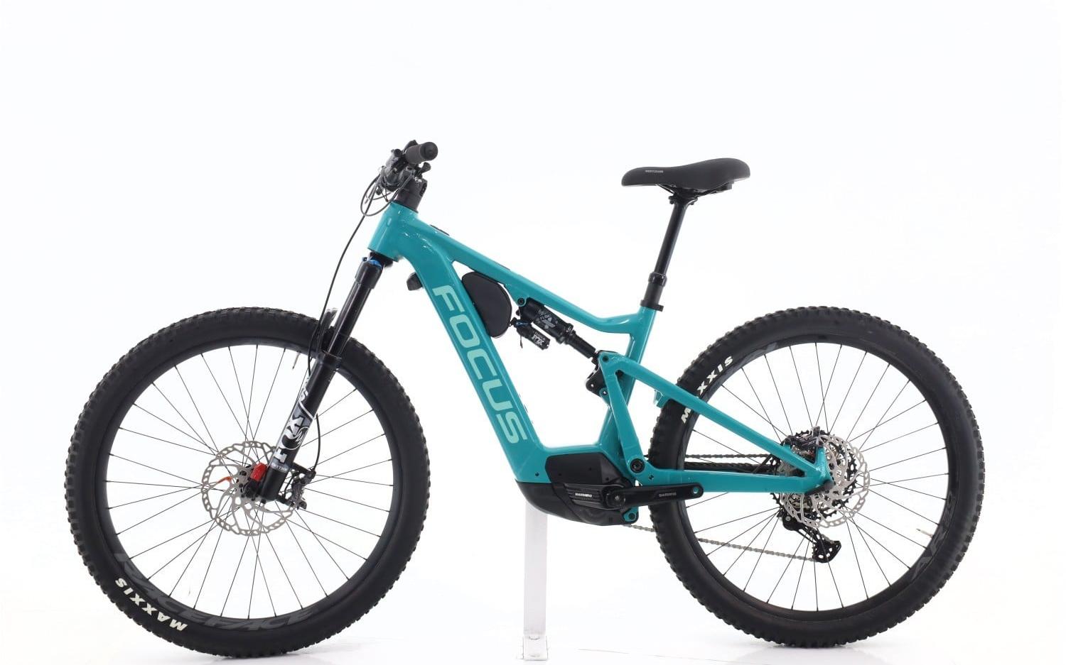 E-Bike Focus Zyclora ·  Jam 2 7.9 XT, Usata, 2024, Barcelona