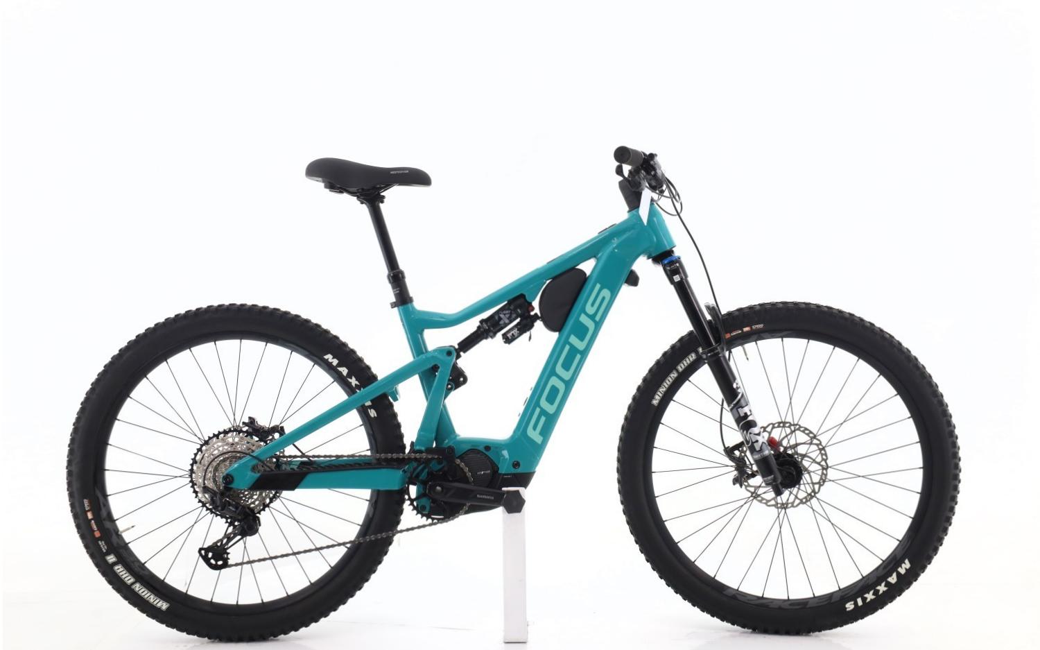 E-Bike Focus Zyclora ·  Jam 2 7.9 XT, Usata, 2024, Barcelona