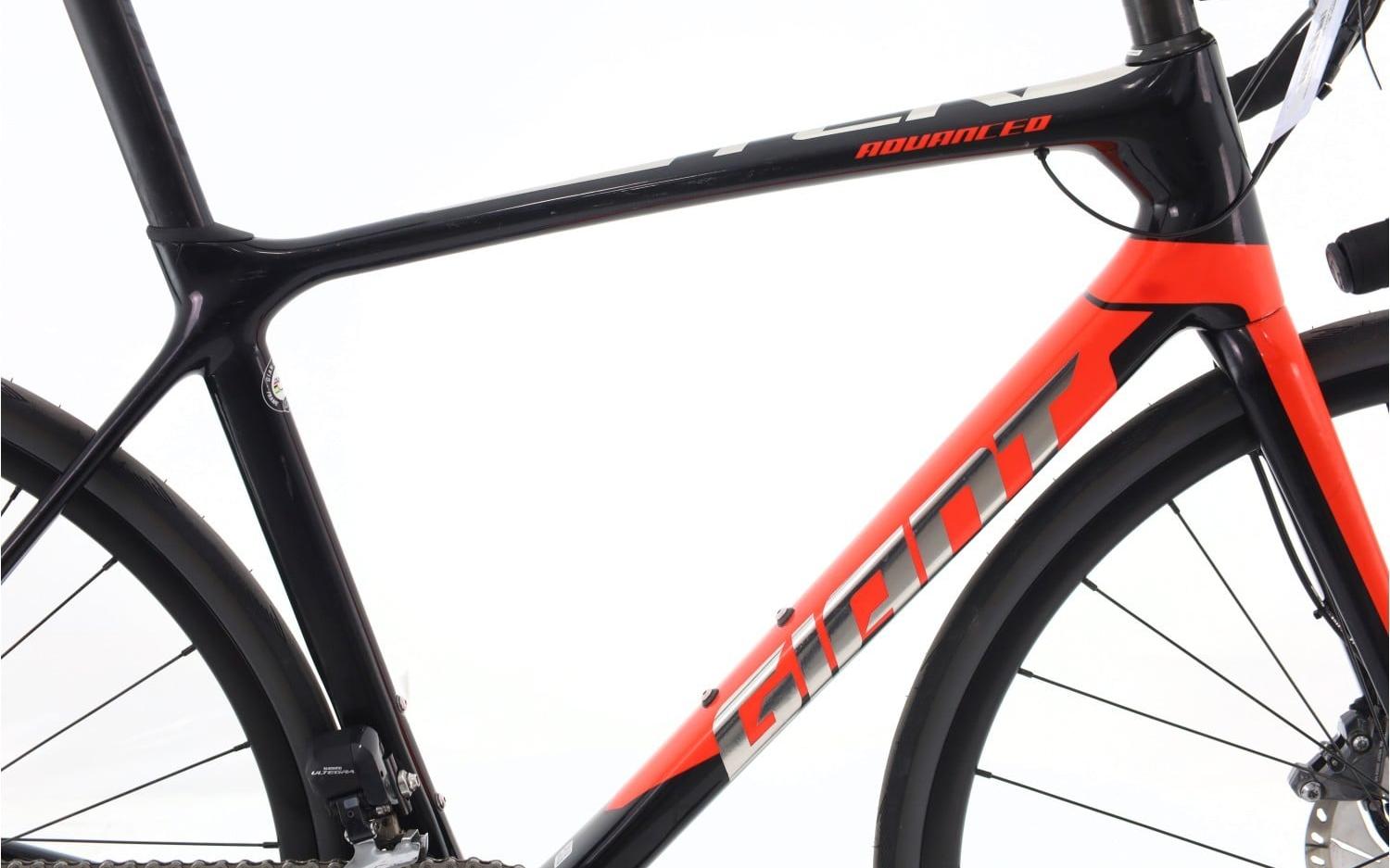 Bici da corsa Giant Zyclora ·  TCR Advanced Pro Di2 11V, Usata, 2022, Barcelona